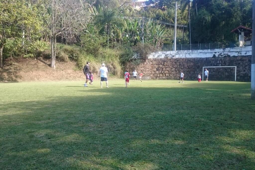 Apto Perto De Itaipava Petrópolis Exterior foto