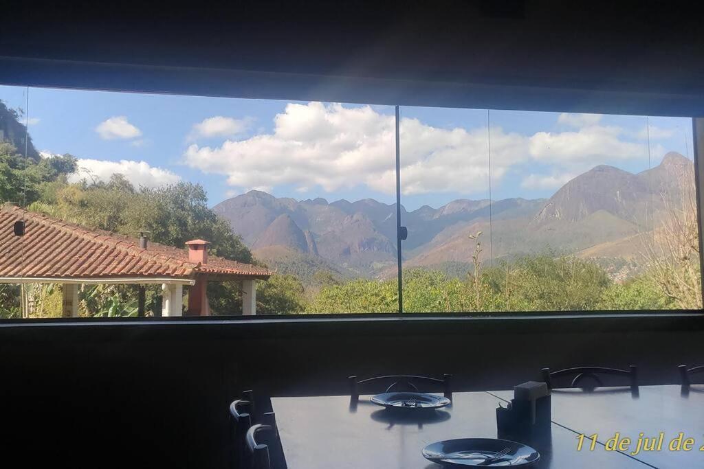 Apto Perto De Itaipava Petrópolis Exterior foto