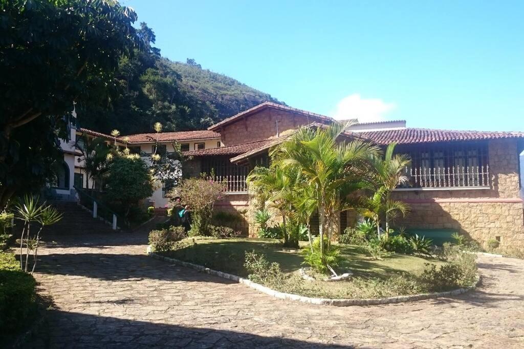 Apto Perto De Itaipava Petrópolis Exterior foto